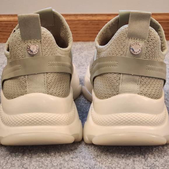Steve Madden Myles chunky sole sneaker Size 8.5 Color Mint - Picture 7 of 11